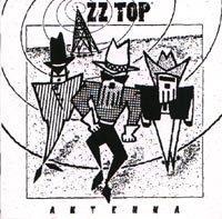 ZZ TOP - Antenna