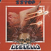 ZZ TOP - Deguello