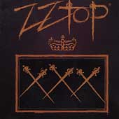 ZZ TOP - XXX