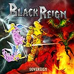 BLACK REIGN - Sovereign