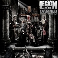 LEGION OF THE DAMNED  - Cult Of The Dead