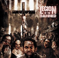 LEGION OF THE DAMNED  - Cult Of The Dead