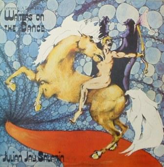 SAVARIN JULIAN - Waiters on the dance