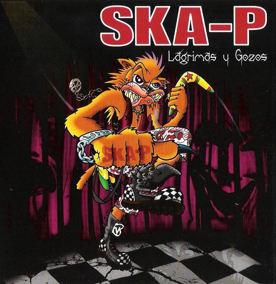 SKA-P - Lagrimas y gozos 