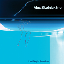 SKOLNICK ALEX TRIO  - Last day In paradi