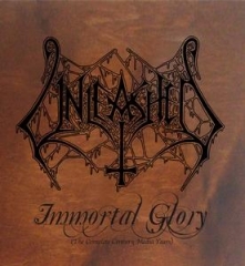 UNLEASHED - Immortal glory 
