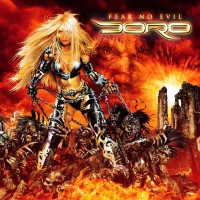 DORO - Fear no evil - limited