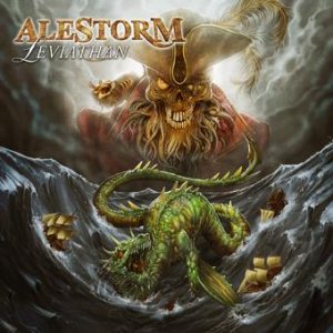 ALESTORM - Leviathan