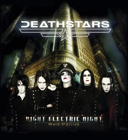 DEATHSTARS - Night Electric Night - limi