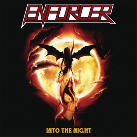 ENFORCER - Into the night 