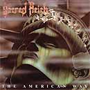 SACRED REICH - American way digipack