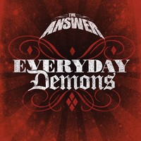 ANSWER - Everyday Demons  CD+DVD        