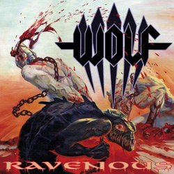 WOLF - Ravenous