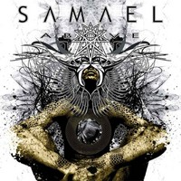 SAMAEL - Above - limited