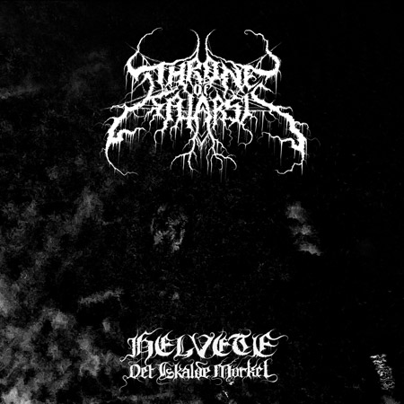 THRONE OF KATARIS - Helvete det iskalde