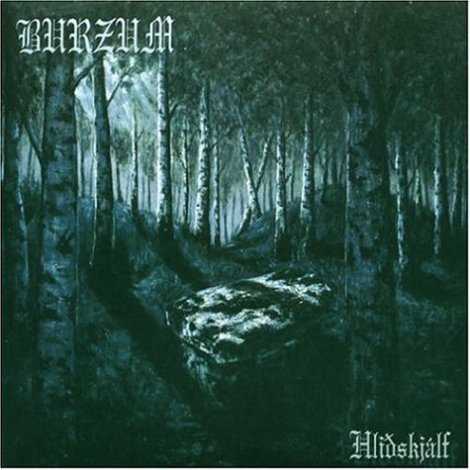 BURZUM - Hlidskjaft                     