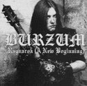 BURZUM - Ragnarok                       