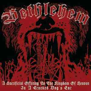 BETHLEHEM - A sacrificial offering to ki