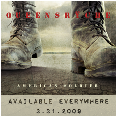 QUEENSRYCHE - American soldier