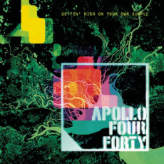 APOLLO 440 - Getting high on your own su
