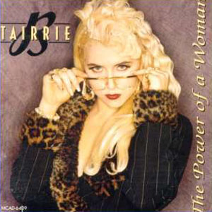 TAIRRIE B - The power of a woman        