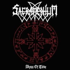 SACRAMENTUM - Abyss of time             