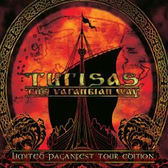 TURISAS . Warangian Way - limited       