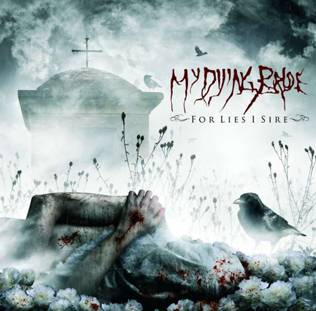 MY DYING BRIDE - For lies I sire - limit