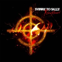 SUBWAY TO SALLY - Kreuzfeuer - digipack