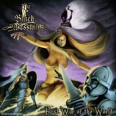 BLACK MESSIAH - First War Of The World  