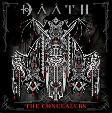 DAATH - Concealers                      