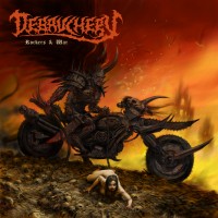 DEBAUCHERY - Rockers and War