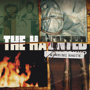 HAUNTED - Warning Shots 2-CD            