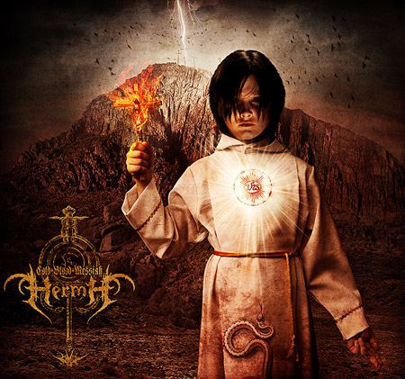 HERMH - Cold Blood Messiah              