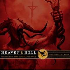 HEAVEN AND HELL - Devil you know