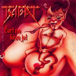 KABÁT - Čert na koze jel