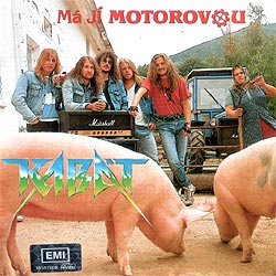 KABÁT - Má ji motorovou