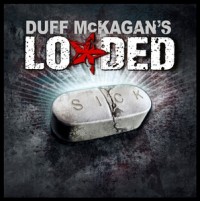 MCKAGAN DUFF - Sick - CD+DVD            