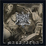 FUNERAL MIST - Maranatha                