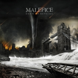 MALEFICE - Dawn of reprisal