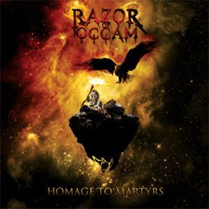 RAZOR OF OCCAM - Homage to martyrs      