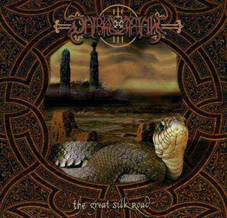 DARKESTRAH - Great silk road            