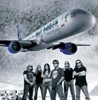IRON MAIDEN - Flight 666 2CD