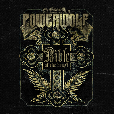 POWERWOLF - Bible of the beast          