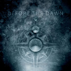 BEFORE THE DAWN - Soundscape of silence