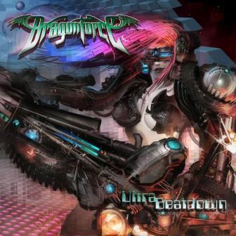 DRAGONFORCE - Ultra beatdown