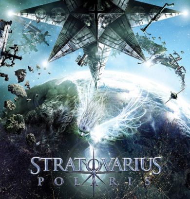 STRATOVARIUS - Polaris                  