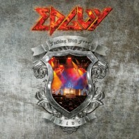 EDGUY - Fuckin with fire  2CD 