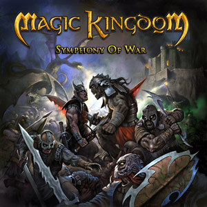 MAGIC KINGDOM - Symphony of war         