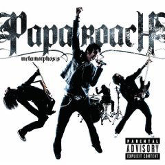 PAPA ROACH - Metamorphosis              